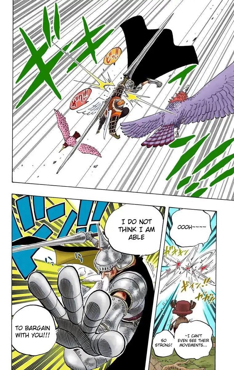 One Piece - Digital Colored Comics Chapter 249 15